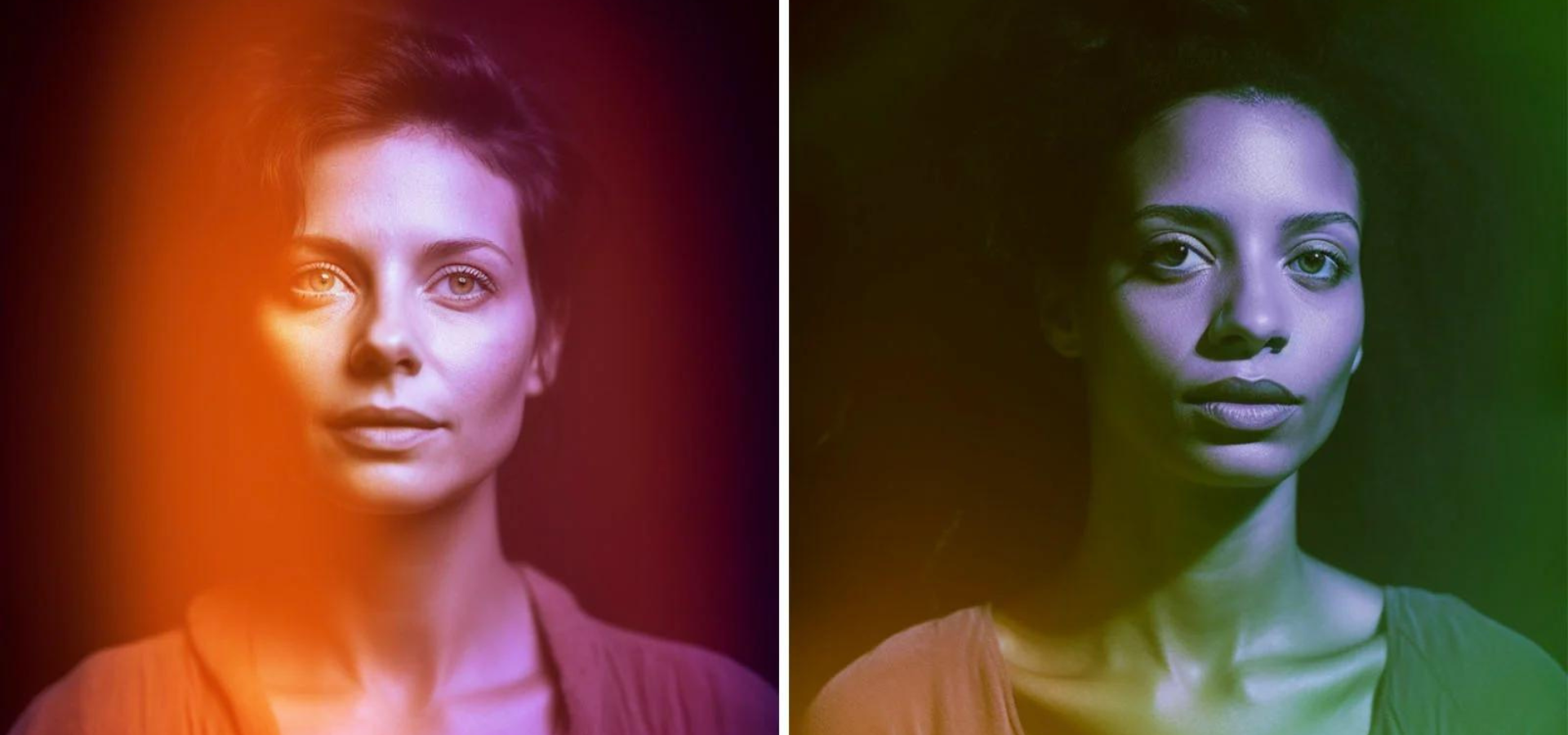 AI Aura Reader Photobooth