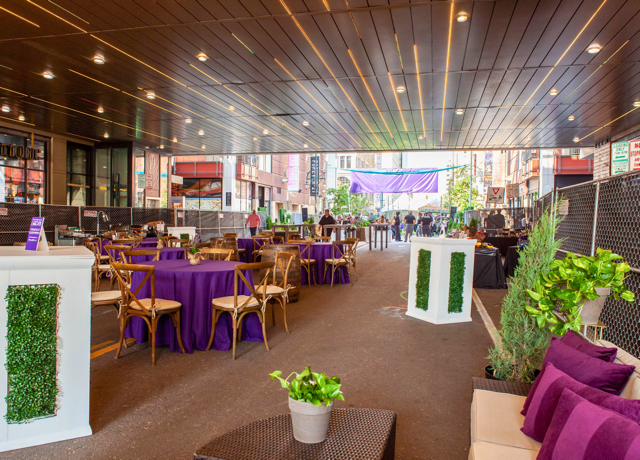 Block Party With A Purpose 1