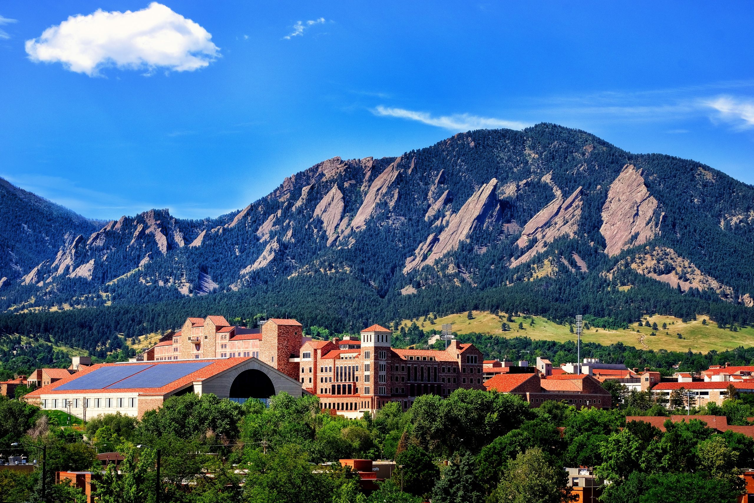 Boulder, Colorado