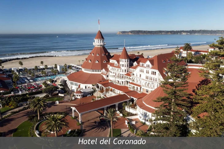 Hotel del coronado