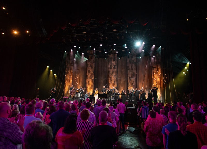 High praise in music city 1