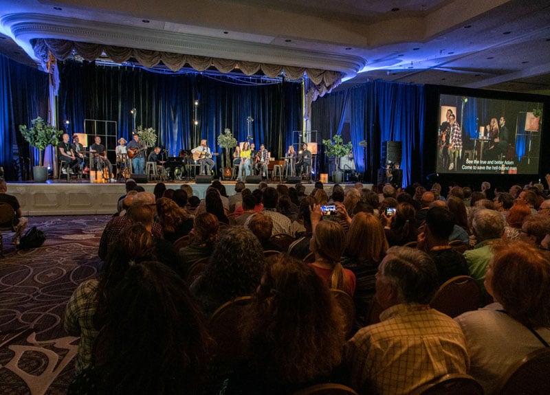 High praise in music city 3