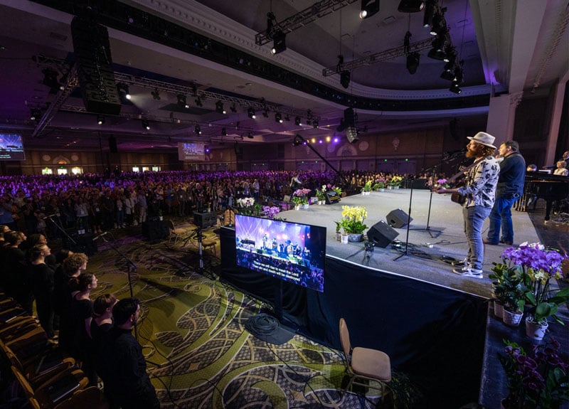 High praise in music city 4