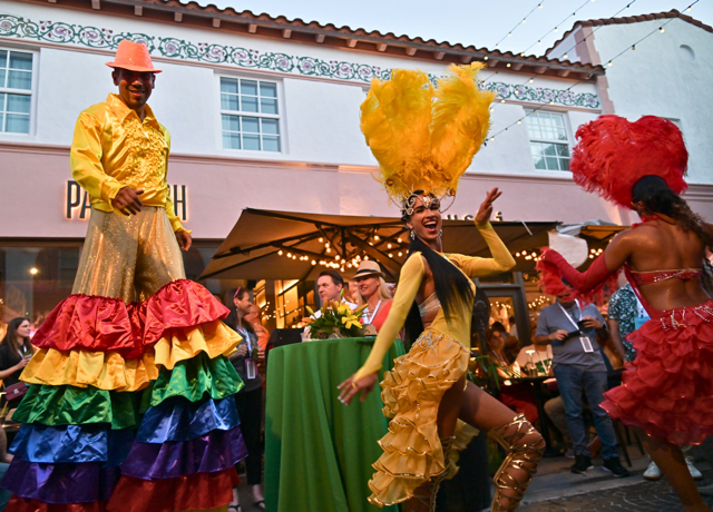 Making Magic In Miami 1