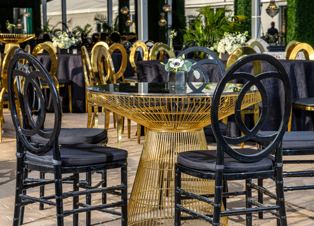 Midnight Rain in the park 2