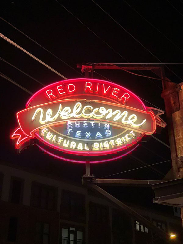 Sales meeting with a Texas twist 1