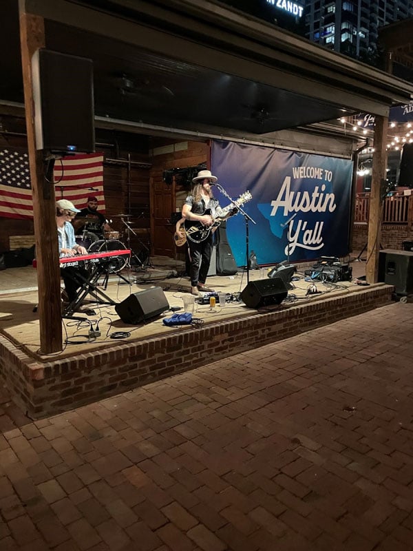 Sales meeting with a Texas twist 2