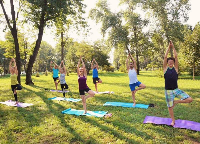 Sales meeting with a Texas twist 4