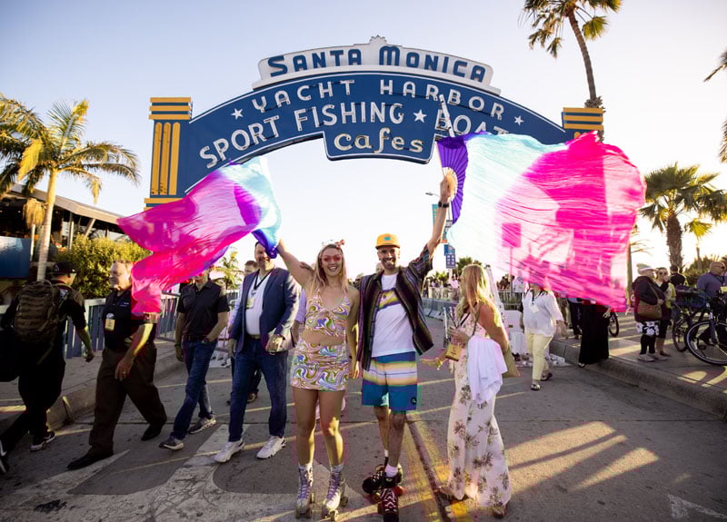 Sales summit in the city by the sea 2