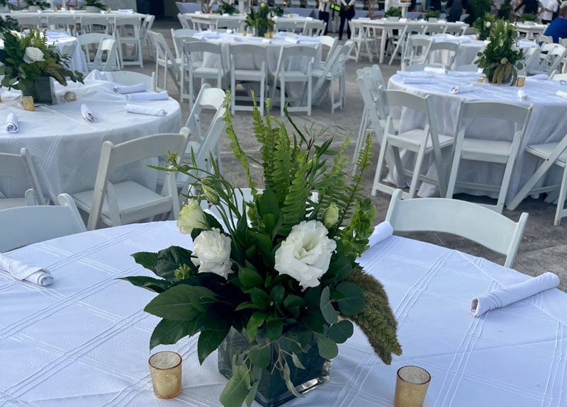 Six hours to showtime 3