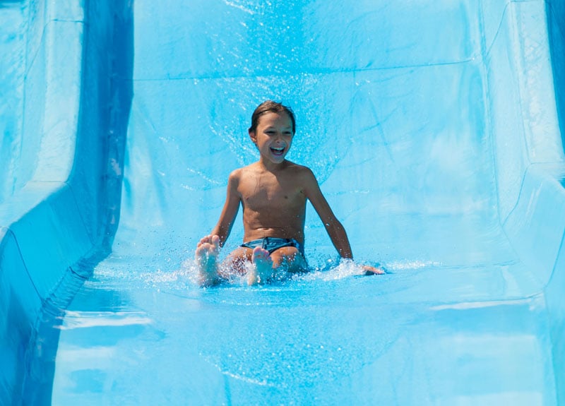 Staying cool in colorado 2