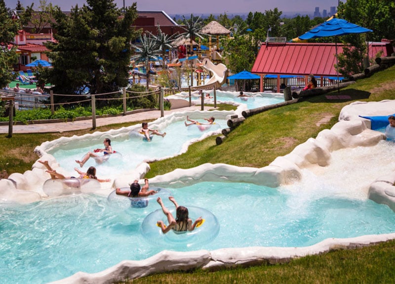 Staying cool in colorado 3