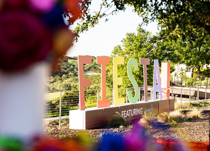 Time to fiesta in texas 2