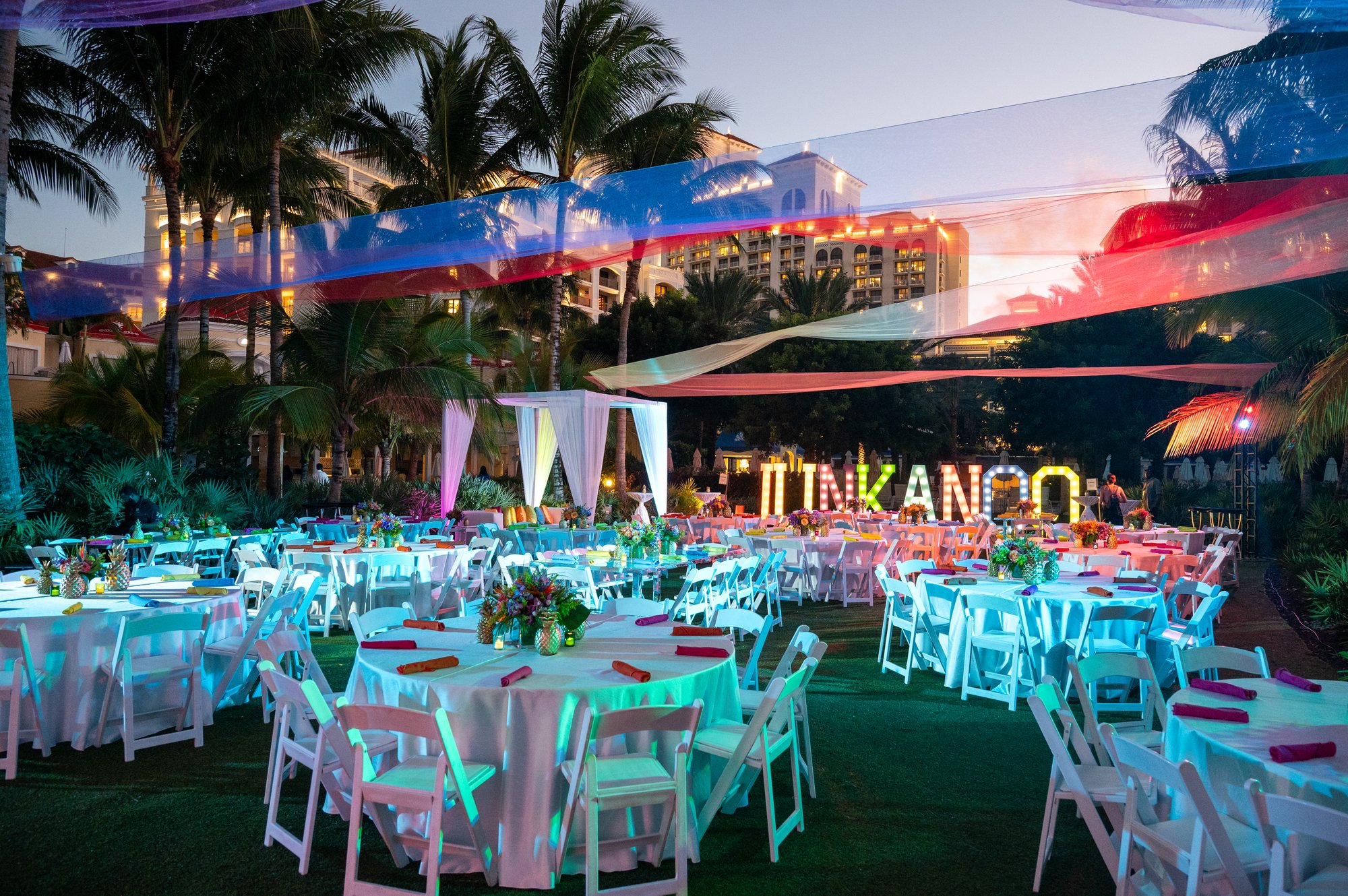 CSI DMC Bahamas Reception