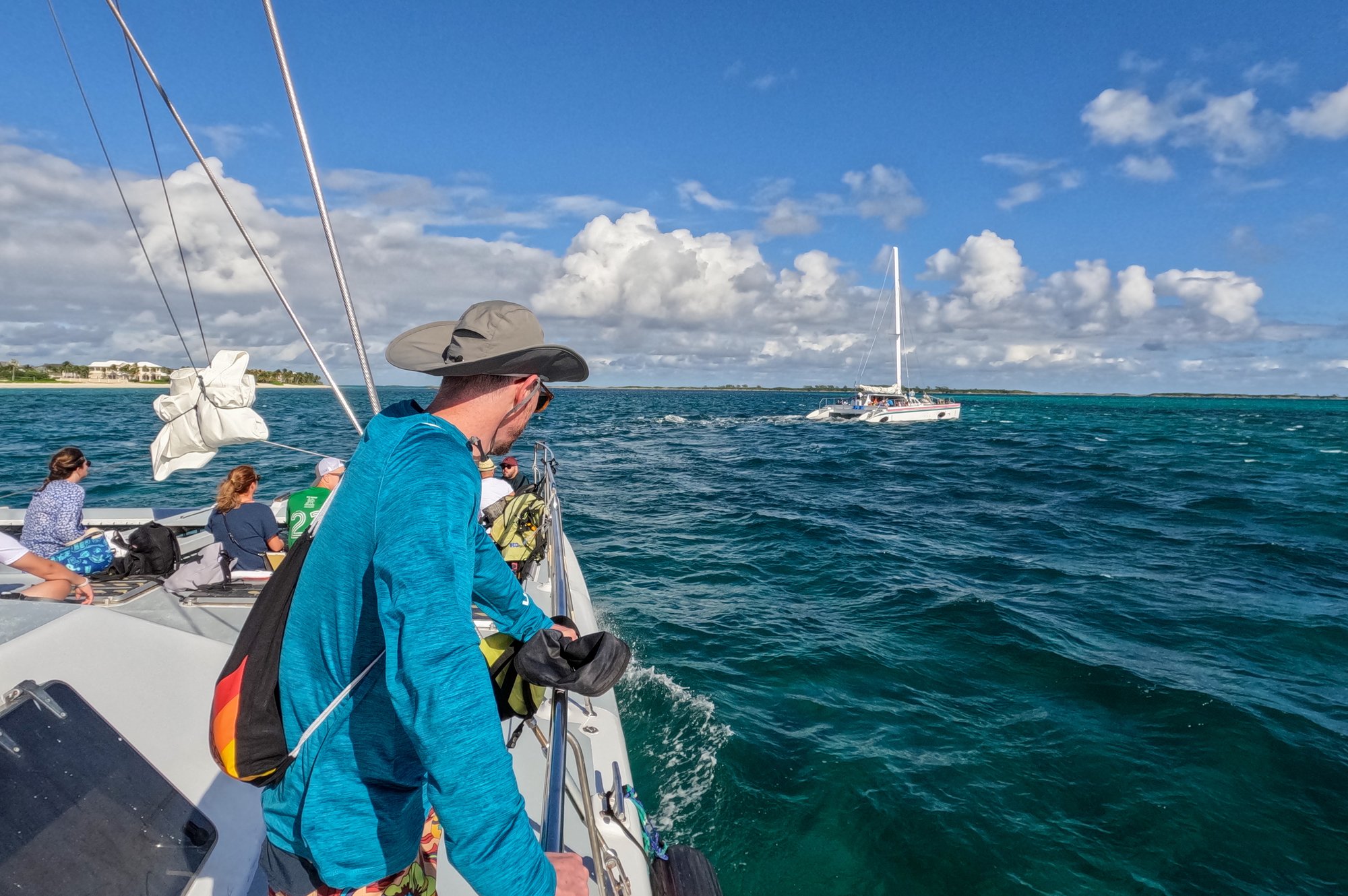 CSI DMC Bahamas Tour