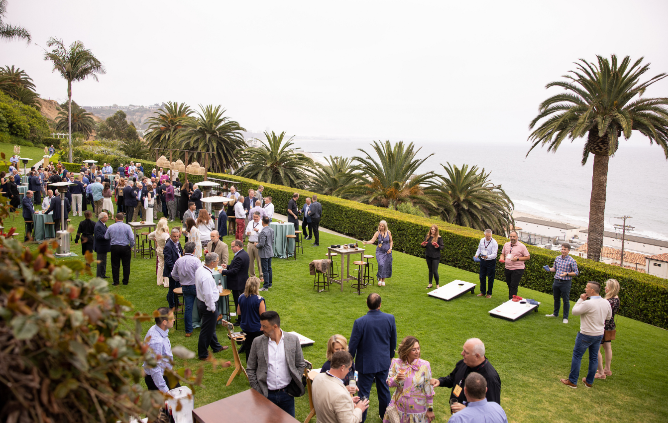 California Reception Santa Monica