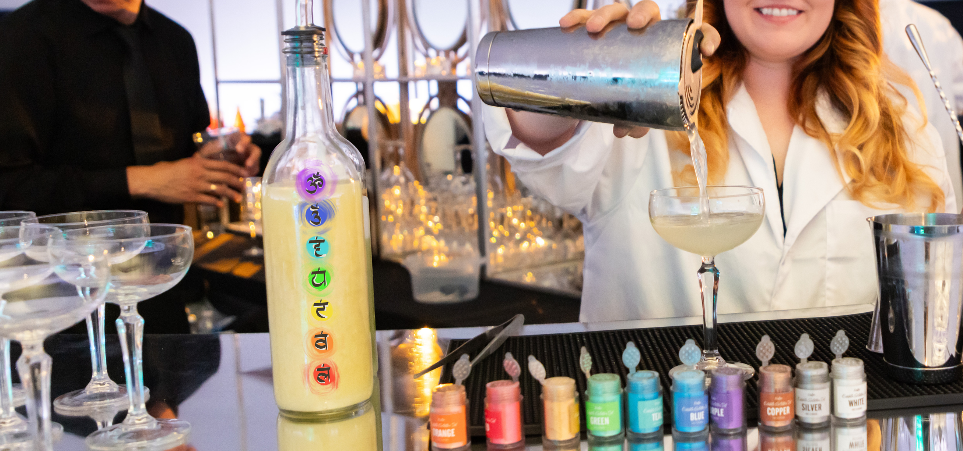Chakra Mocktail Bar