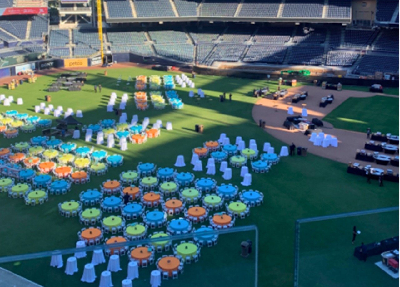 Convening in sunny san diego 1 