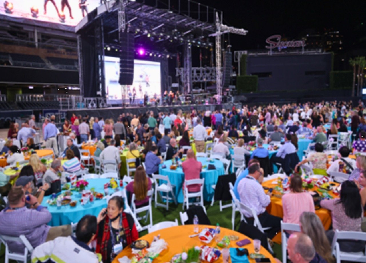 Convening in sunny san diego 2 