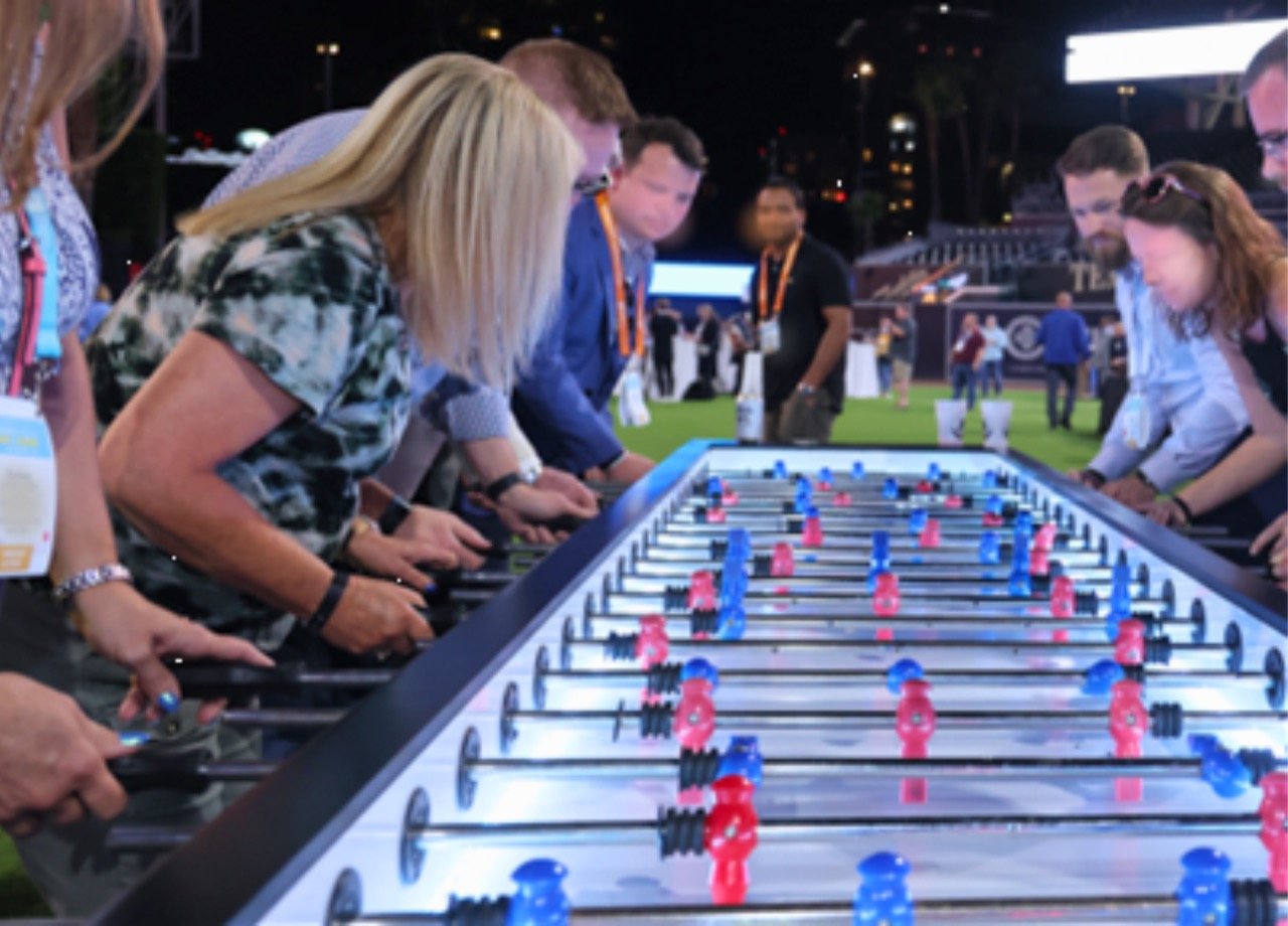 Convening in sunny san diego 3 