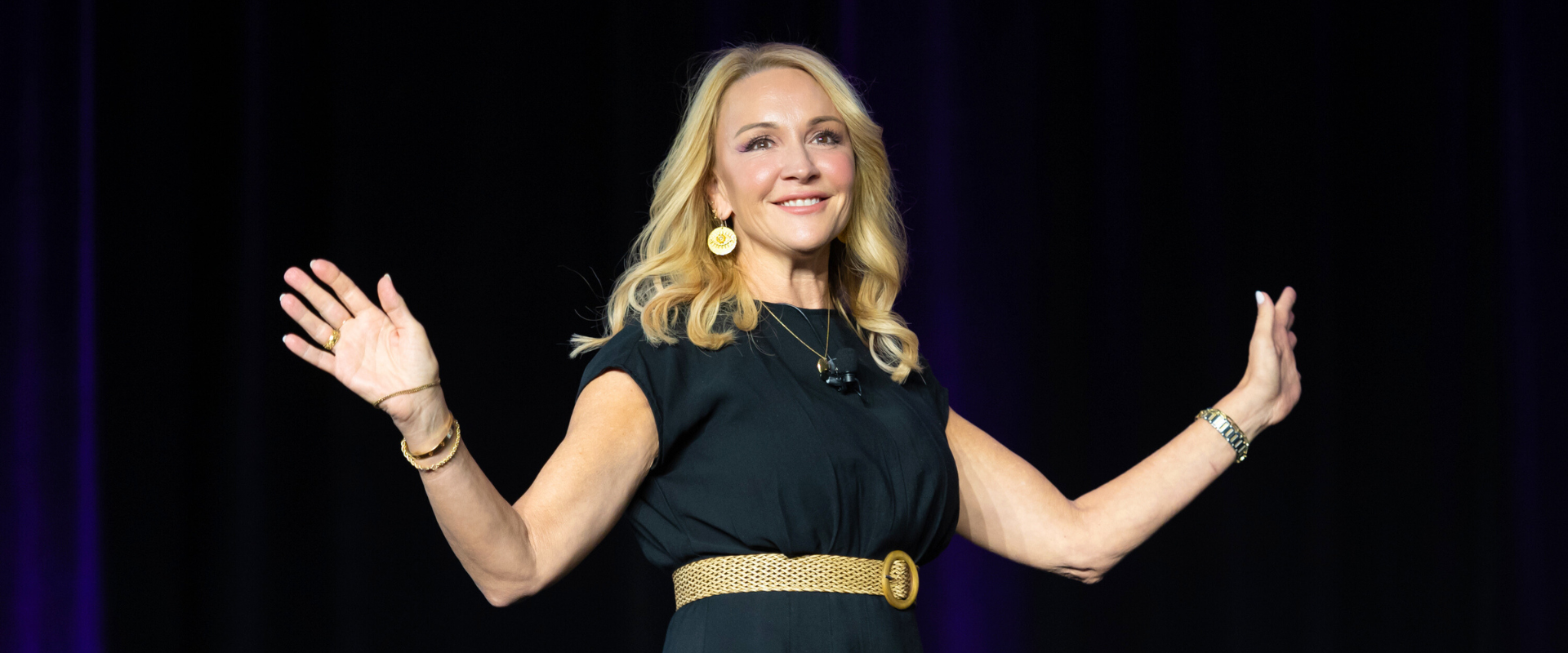 Hope Valentine, President, CSI DMC