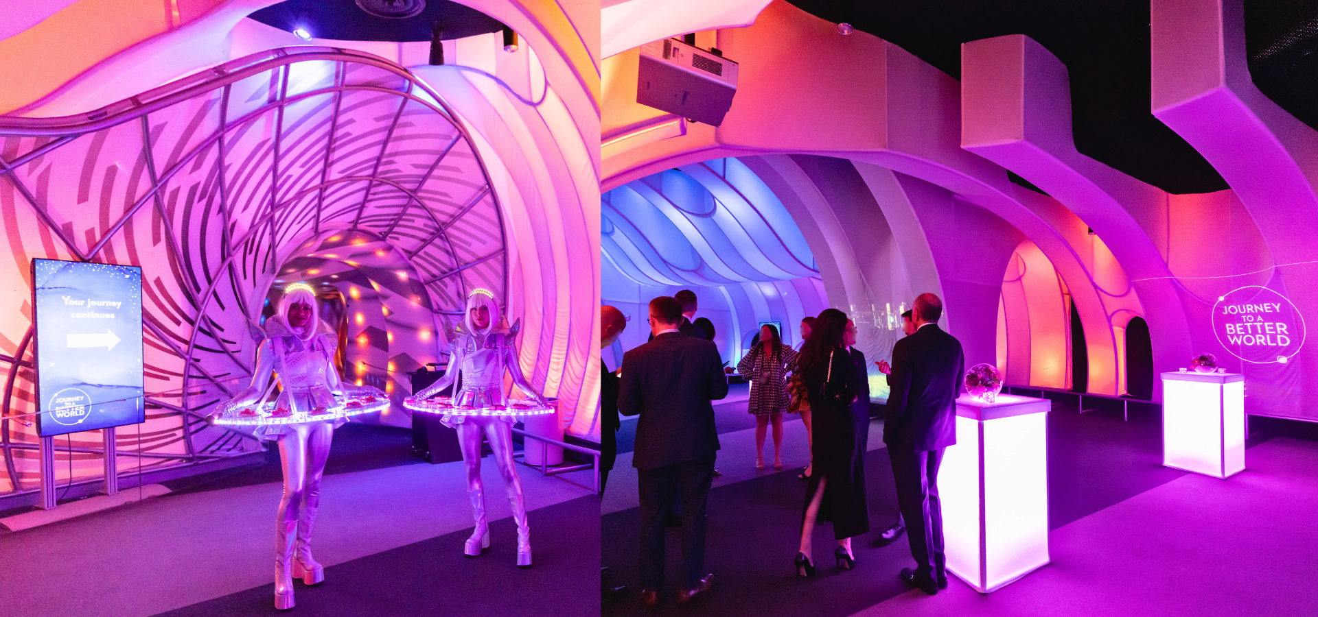 Journey to a Better Word Entryway