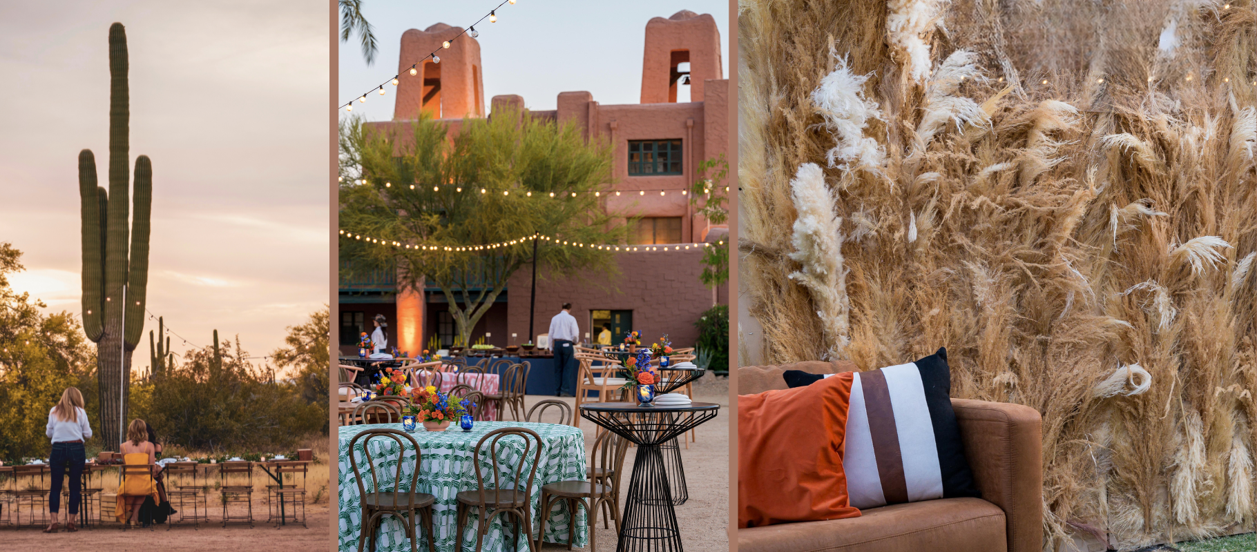 Mocha Mousse Aligns with the Deserts Earthy Palette