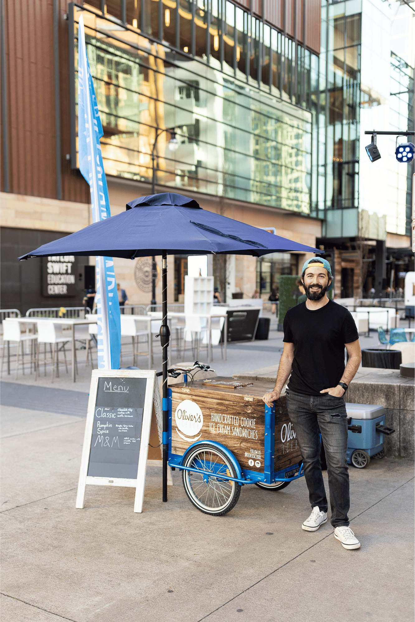 Nashville Block Party Vendor