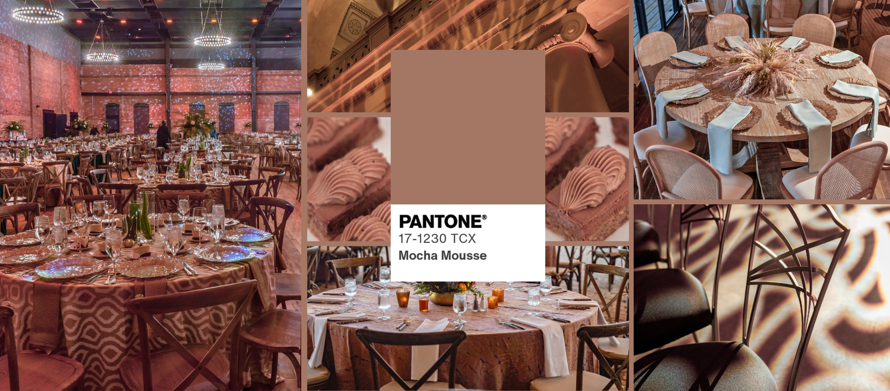 Pantone Color of the Year CSI DMCs Version