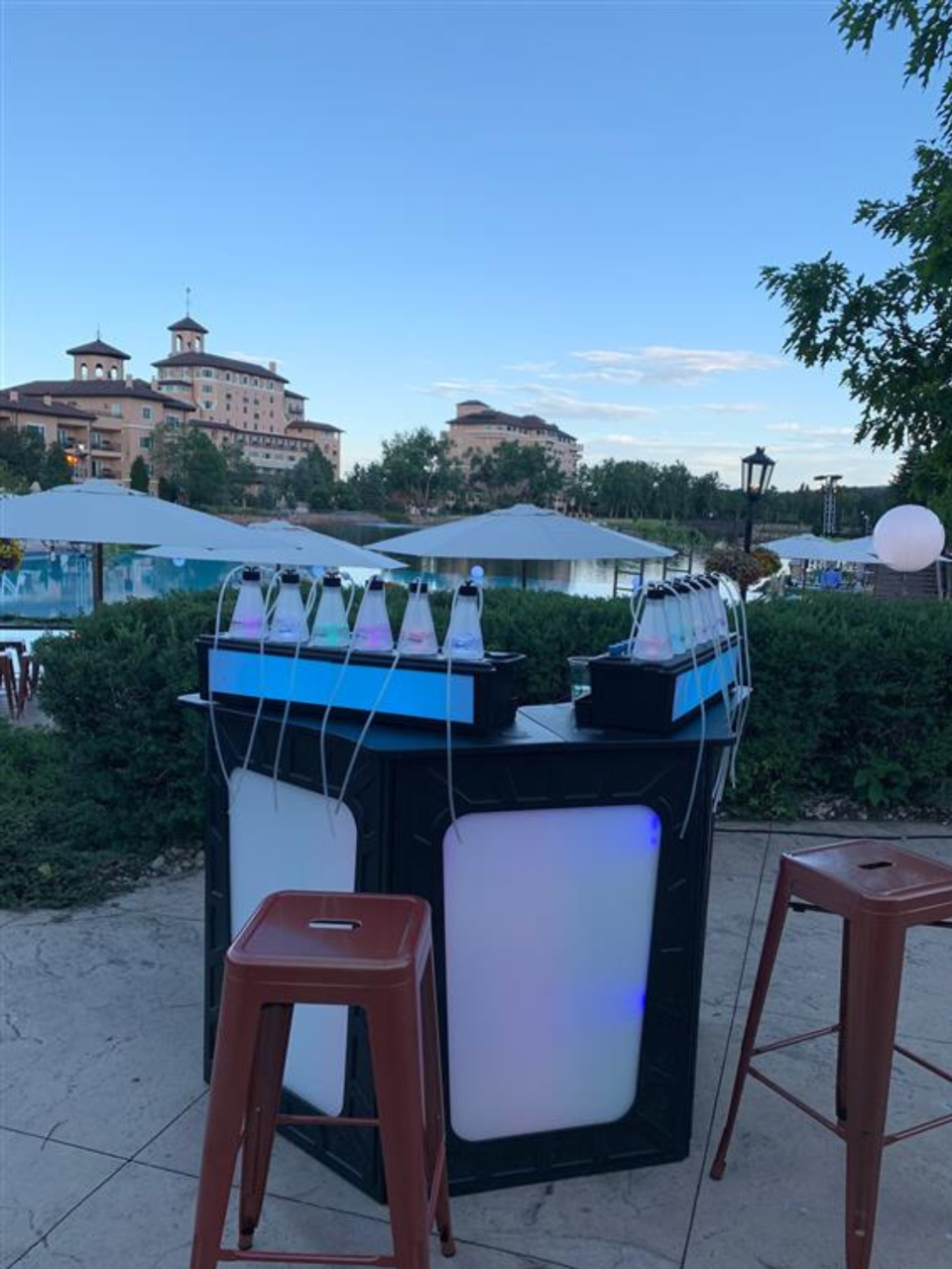 Rocky mountains highlight 1