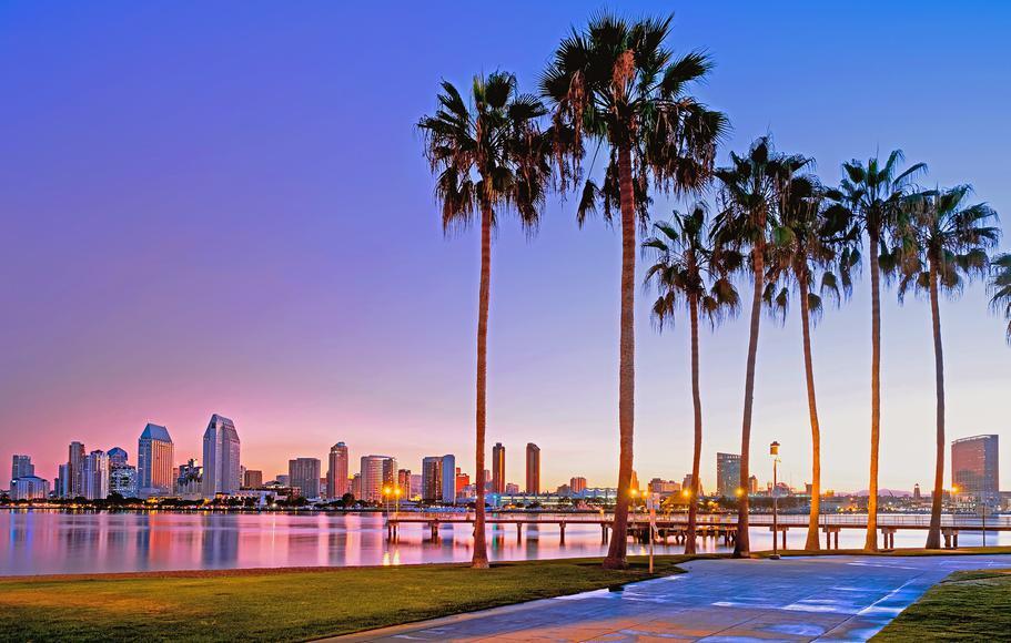 San Diego, California