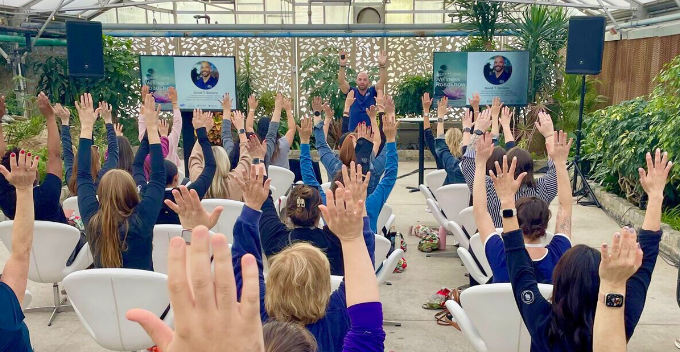 With CSI DMC’s creative production and Caesars’ vision, this seven-city experience proved that wellness isn’t an add-on—it’s a must-have.