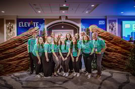 CSI DMC Team in Colorado!